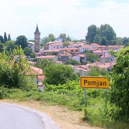 Apartma Oljka Pomjan Smarje  Bagian luar foto