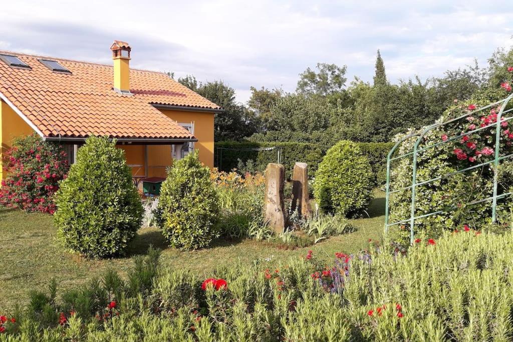Apartma Oljka Pomjan Smarje  Bagian luar foto